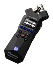 Zoom H1essential Stereo Handy Recorder With 32-bit Float X y Microphones