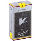 Vandoren V12 Bb Clarinet Reeds Strength 3 Box Of 10 New   Sealed Cr193