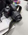 Nikon D3500 Dslr Camera With Lens  Battery  Charger   Bag - Complete Kit