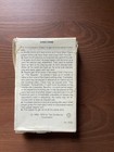 Vintage Zondervan Bible Books Card Games 1976 The Bible Game For All Ages