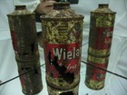 Wielands Extra Pale Lager 12 Oz Cone Top Beer Can