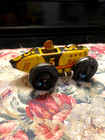 1930s Marx 5 Racer Near Mint Mechanism Works Beautiful Must See       