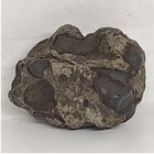 Very Unique Stone Natural Tarikan Alam Mustika Bolosewu As Seen On Picture