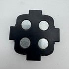 Vista Wgp02452-101 Magnet Mount For Vista Watchguard Mini Body Camera Xbc1