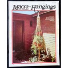 4 Vtg 70 s Macrame Pattern Books Amazing Variety Project Designs  Instructions