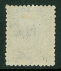Tonga 2d Olive Gray  Mint No Gum  Scott  11