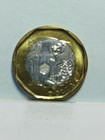 World Coin - Singapore 1 Dollar 2014