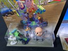 Hot Wheels 1998 Action Pack Toy Story With Rc Car  Baby Face  Buzz   Woody
