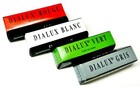 Dialux Jewelers Red Rouge Green Gray White Jewelry Polishing Compound Set 4 Bars
