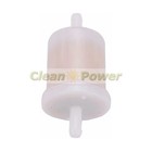 2pcs For Kubota Engine Fuel Filter Part 12581-43012 - Inline Filter