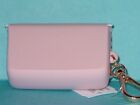 Bath And Body Works Pocket  bac Holder Brand New Pink Bow Purse Easter  limited 