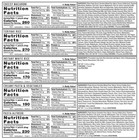 Readywise 150 Serving Emergency Food Bucket  150 Total Servings    Variety Pack