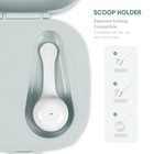 Termichy Baby Formula Dispenser  Portable Milk Powder Dispenser Container