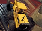 Vintage 1960   s Tonka Yellow Construction Road Grader Toy Truck
