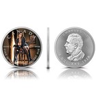 Sweet Submission - 1 Oz 999 9 Silver Coin 5  Canada 2026