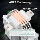 Thermalright Assassin X120 Refined Se Cpu Air Cooler  4 Heat Pipes  Tl-c12c   