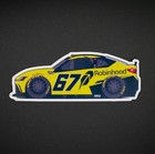 2026 Nascar Corey Heim Robinhood Sticker