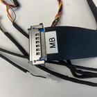 Asus Vg289q1a Monitor Multiple Internal Cable Wire