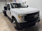 2017 Ford F-350 Xl Dually Flat Bed 6 2 V8 Tow Pkg Long Bed