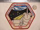 Sts-43 Space Station Heat Pipe Advanced Radiator Elements Share Ii Patch Nasa