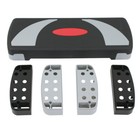 30   Exercise Aerobic Step Adjust 4  - 6  - 8  Fitness Stepper Workout W  Risers