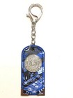 2020 Feng Shui Scholastic Amulet  blue  Keychain Usa Seller
