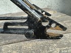 1989 Haro Shredder Freestyle Bmx 20    Vintage Frame And Fork Old School 