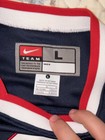 Team Usa 2010 Winter Olympic Hockey Jersey Nike Brand Size Large