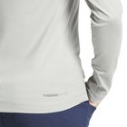 New Ladies Footjoy Thermoseries Long Sleeve Base Layer Golf Shirt  Grey  Small