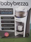 Baby Brezza Formula Pro Advanced Formula Dispenser Brand New Sealed