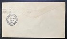 1927 Cancel To Edward C  Wordenfirst Day Cover 