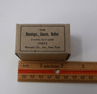 Vintage Sealed Gauze Roller Bandages Lot Of 4 - Military   Medical Collectible