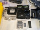 Sjcam Sj5000x Elite Sport Action Dv Camera H 264 4k Gyro Wifi 2 0  Lcd