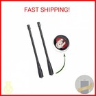 Bingfu Dual Band Vhf Uhf 136-174mhz 400-470mhz Ham Radio Antenna 2-pack