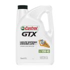 Castrol Gtx 10w-40 Conventional Motor Oil  5 Quarts 