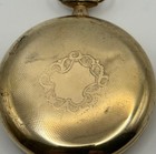 Vintage American Waltham Gold-filled Case Pocket Watch Running Condition 