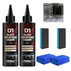 Bianca Glass Polish  D1car Glass Polish  D1windshield Cleaner  Glass Film 