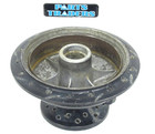 Genuine Yamaha Front Wheel Hub Yz100 yz125 yz250 yz400 yz465 tt500 it175 it250