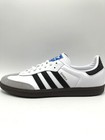 Adidas Originals Samba Og Cloud White Core Black B75806 Men s Shoes Sz 4-13