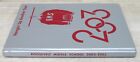 2003 Roosevelt Middle School Yearbook annual Eugene  Oregon