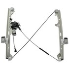 Front Driver Left Door s Window Regulator   Motor Fits Chevy Silverado 1999-2007
