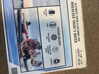 Brand New  Nautica Lakeside 11ft Inflatable Floating Dock With Hand Pump