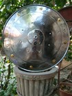 Medieval Armor Shield 18 Gauge Steel Battle Ready Larp Cosplay Knight Decorative