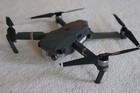 Dji Mavic Pro Drone 4k Camera Bundle - New Battery - Great Condition - Tested