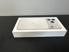 New Sealed Apple Iphone 17 Pro Max 256gb Silver Factory Unlocked Apple Warranty