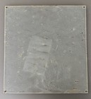 Route 66 Metal Highway Square Sign Americana With A Vintage Aesthetic