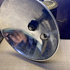 Vintage Justrite 2-840 Carbide Miners Lamp