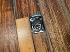 New Old Stock  Small Vintage Chromed Bronze Cam Cleat