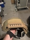 Msa Mich 2001 High Cut Helmet