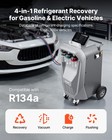 Vevor Fully Automatic Machine R134a A c Flushing Fully Automatic Machine